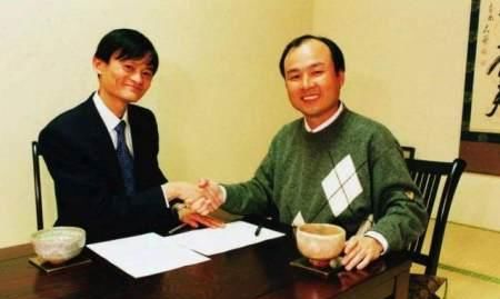 『阿里巴巴』他曾经年薪580万,却甘愿月薪500块追随马云,如今是阿里二号人物