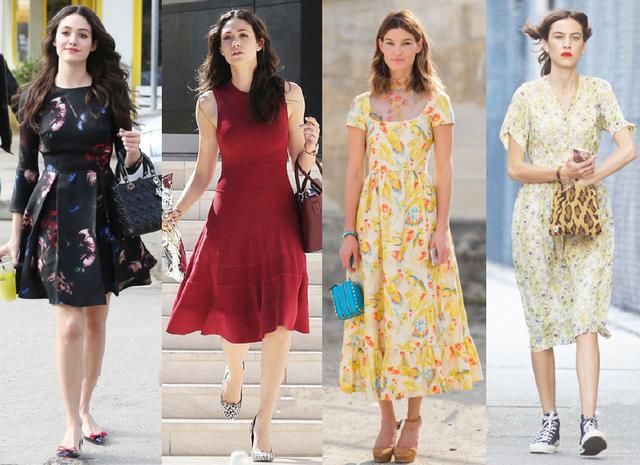 H型身材似平板？36套搭配look，即便身材平平也能穿出曲线