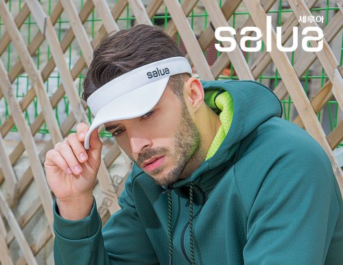 韩国salua圣萝亚防晒帽防雾霾系列 ,防晒不靠“化学物质”