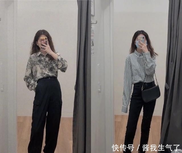 『舒适』简约又好看!春季女生的基本单品搭配范本推荐,舒适不做作