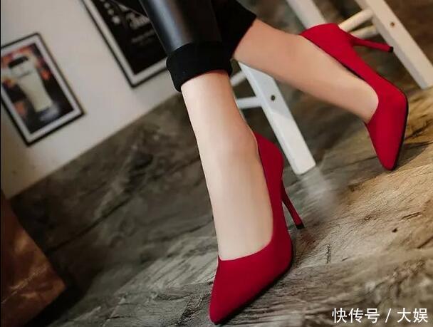 高跟鞋女神的最爱！