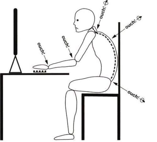 热巴的蝴蝶臀天鹅颈，女明星做梦都想要的好身材，都是这样来的？