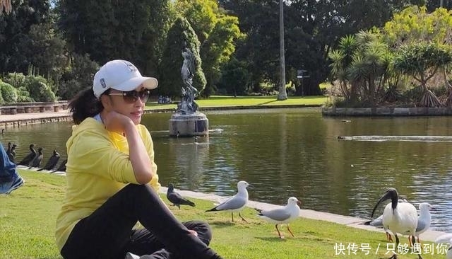 穿的时尚的图片