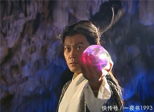  帝释天：武侠剧中走出属于自己武道的十大高手，逍遥王第九，帝