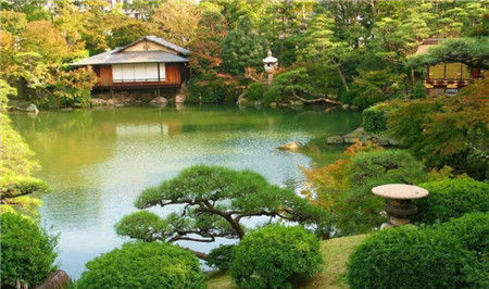  [庭院]五大庭院风格的植物搭配