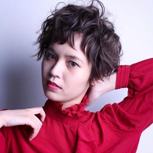 潮流的短发发型,今年最火爆