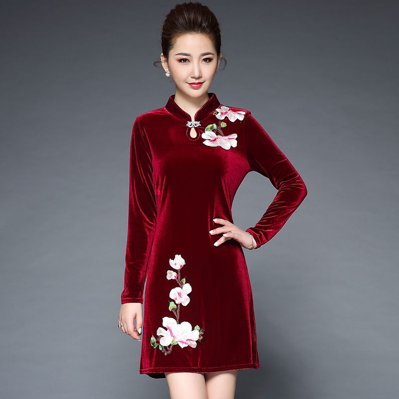 难怪妈妈把阔腿裤扔了，洋气又得体，减龄显瘦还百搭