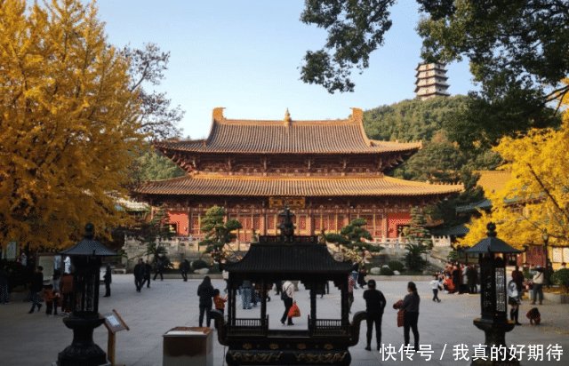 国内最守规矩的寺庙,游客进门全程免费,可两种人却不能入内