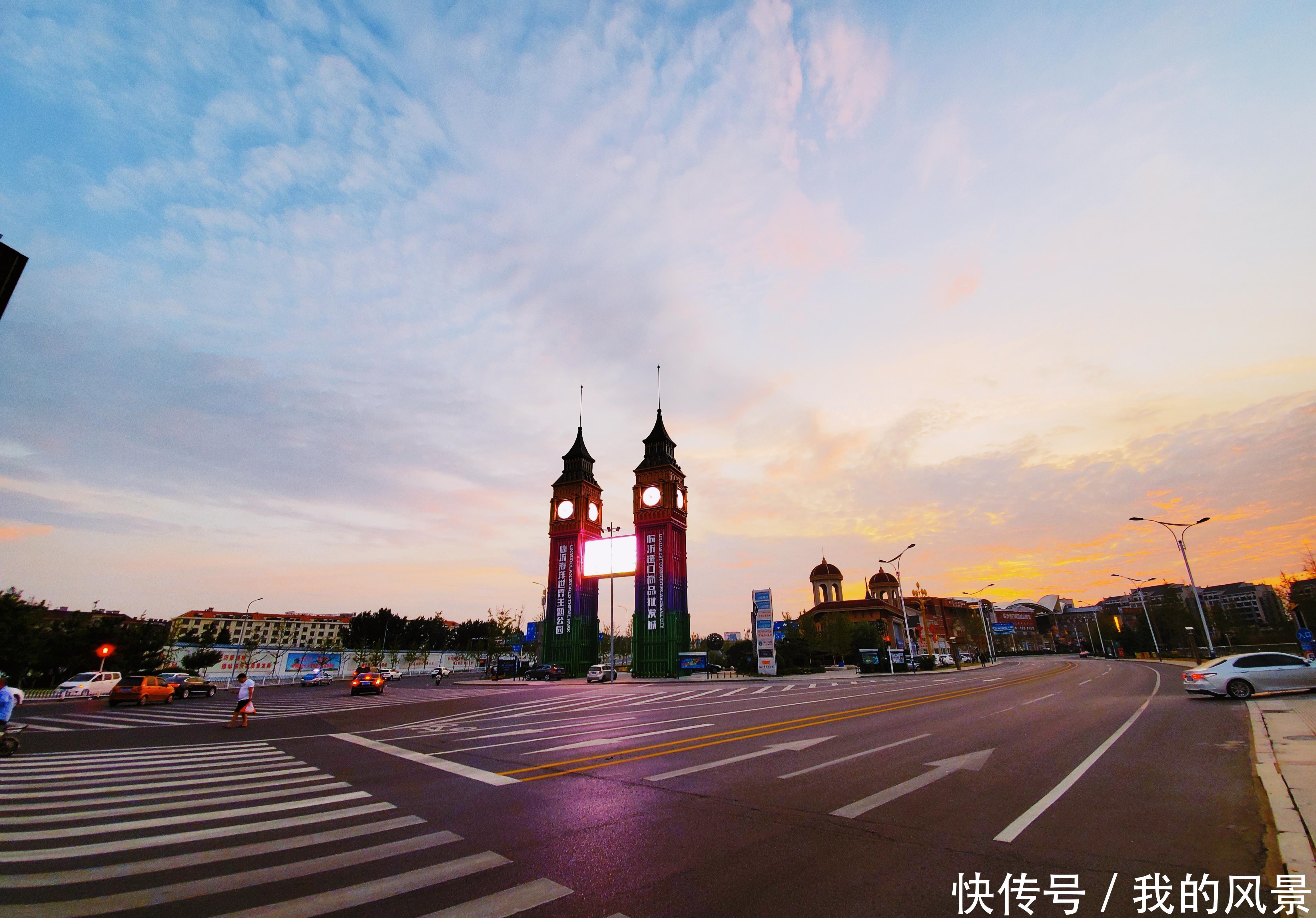 山东面积最大的地级市，藏着众多小众旅游景点，值得来此打卡