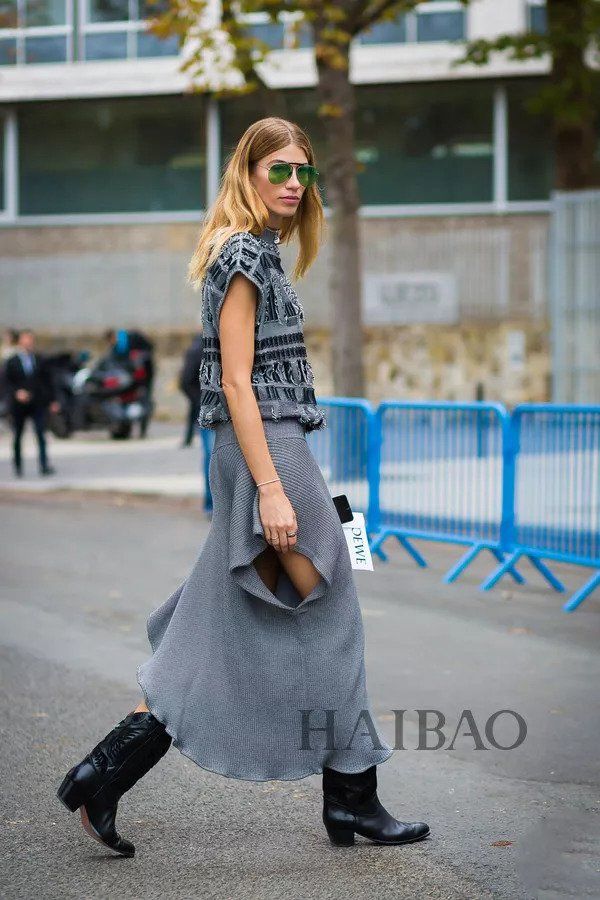 傅恒走后，只想买件针织衫穿穿……