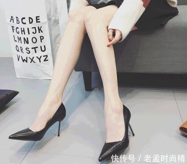 女人味|精致高跟鞋的小女人味,气质优雅造型甜美