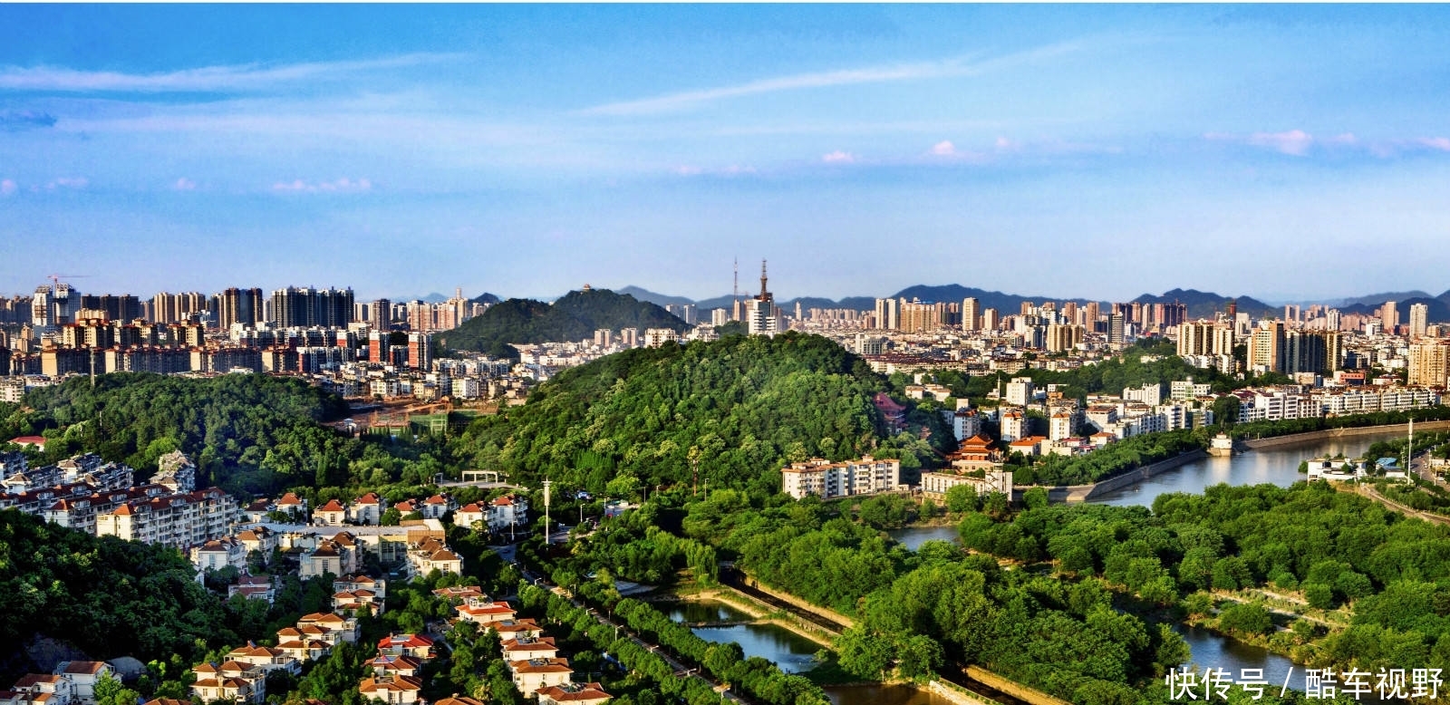 江西最“巨无霸”的城市，背靠南昌，对接九江，却还是三线城市