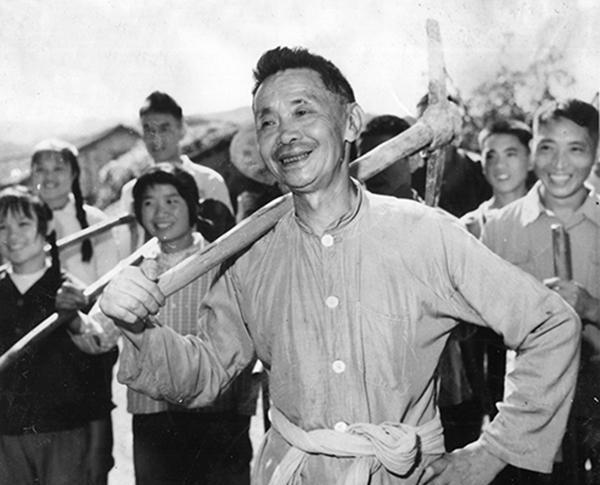  #遗言#新中国将帅第一人：授衔少将却自愿回故乡务农29年，遗言