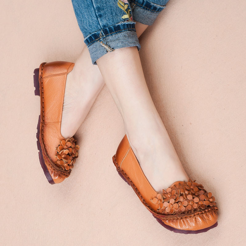 败家老婆真会挑鞋子，瞧瞧这几款，洋气又不累脚，确实好看