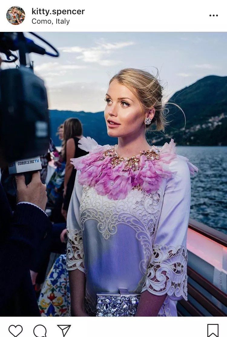 小心,这些皇室新一代成员将会成为你的时装新偶像!