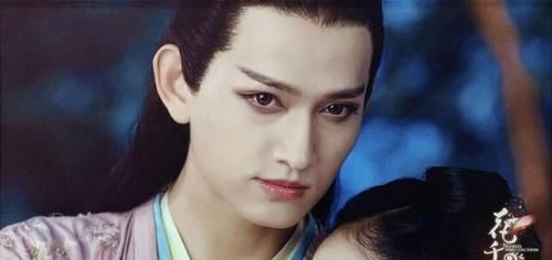 「喜欢」吴亦凡、张艺兴的眼线还不够撩吗?大家最喜欢哪个男星的眼线妆?