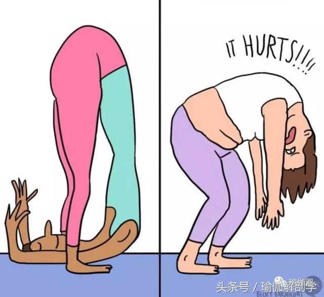 千万别再被这些不靠谱的瑜伽谣言洗脑了！