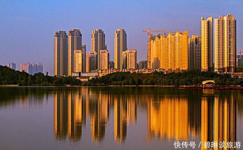湖南未来最有发展潜力的城市，不是岳阳或株洲，而是这座诗词之城