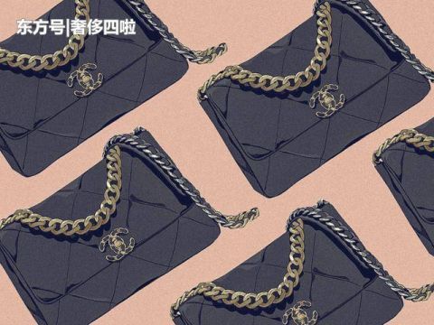  老佛爷：老佛爷最后参与设计的 香奈儿Chanel 19 包袋指南