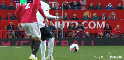 曼联主场平利物浦