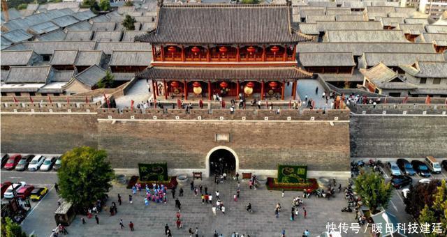  【对隋朝】这个人虽不会刀枪，但他仅凭自己手中的建筑物，就吓住了不外国人