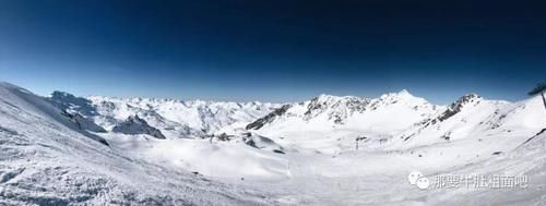 全球滑者都向往的阿尔卑斯到底有多美？
