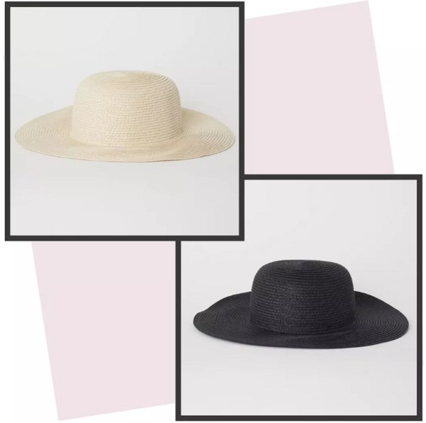 26个防晒神器种草,草帽遮阳伞、墨镜防晒衫样样都有!