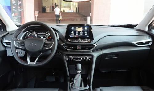 新车颜值犀利，内饰做工精湛＋1.3T强劲动力，12万起能火吗