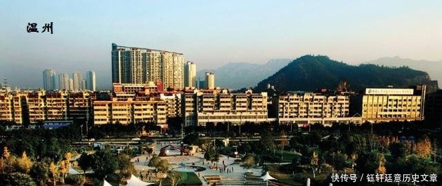 建国后，浙江设立最早的三个地级市，现仍为省内三强