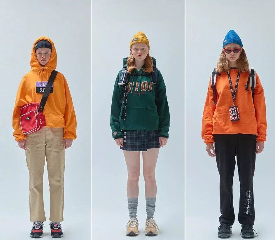 57套超美搭配，入秋就要这样穿!