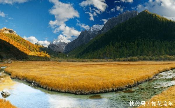 四川最后的香格里拉，景点众多，一次就爱上了