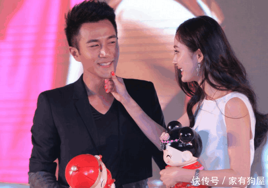 杨幂疑坐实怀二胎, 卓伟瞬间被打脸, 刘恺威: 婚内出轨简直一派胡