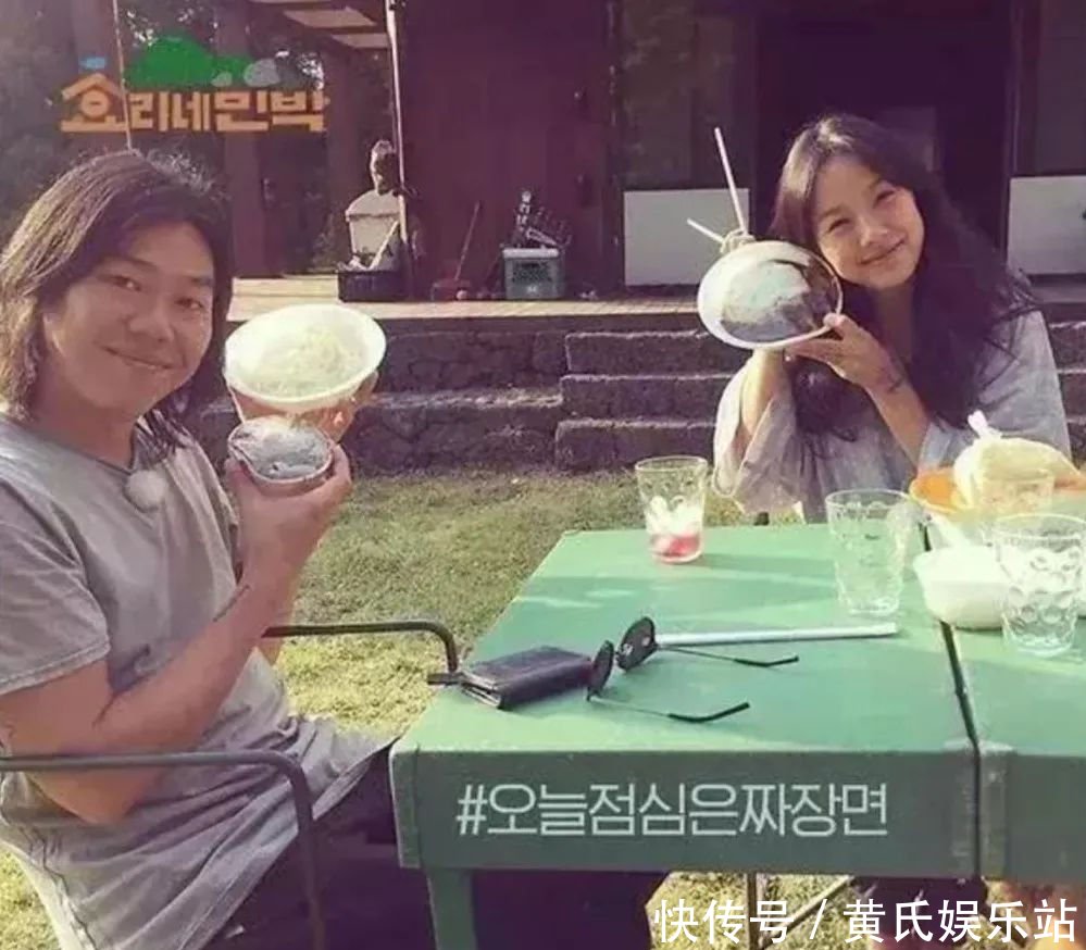  『李尚顺』韩国疫情肆虐，活成神仙的李孝利再次出圈！她把隐居生活过成了诗