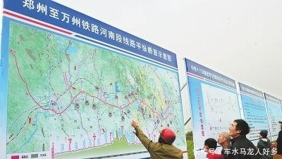  「重庆」郑万高铁传来最新消息，河南段年底通车，重庆段2021年