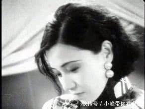 阮玲玉与义乳：她是中国率先戴上“义乳”的女性之一