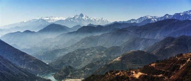 川藏线自驾不熟悉路况的后果很严重！