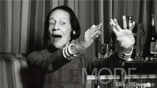 Diana Vreeland，真正的时尚“女魔头”