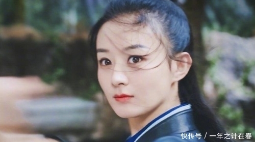 『造型』风华绝代！赵丽颖 王一博《有翡》造型曝光！