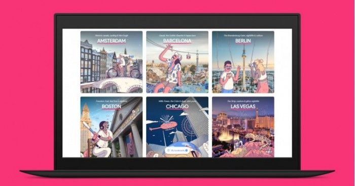 Google发布新网站:帮游客更合理规划出游路线