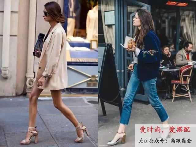 你知道为什么女人一定要有双高跟鞋吗？