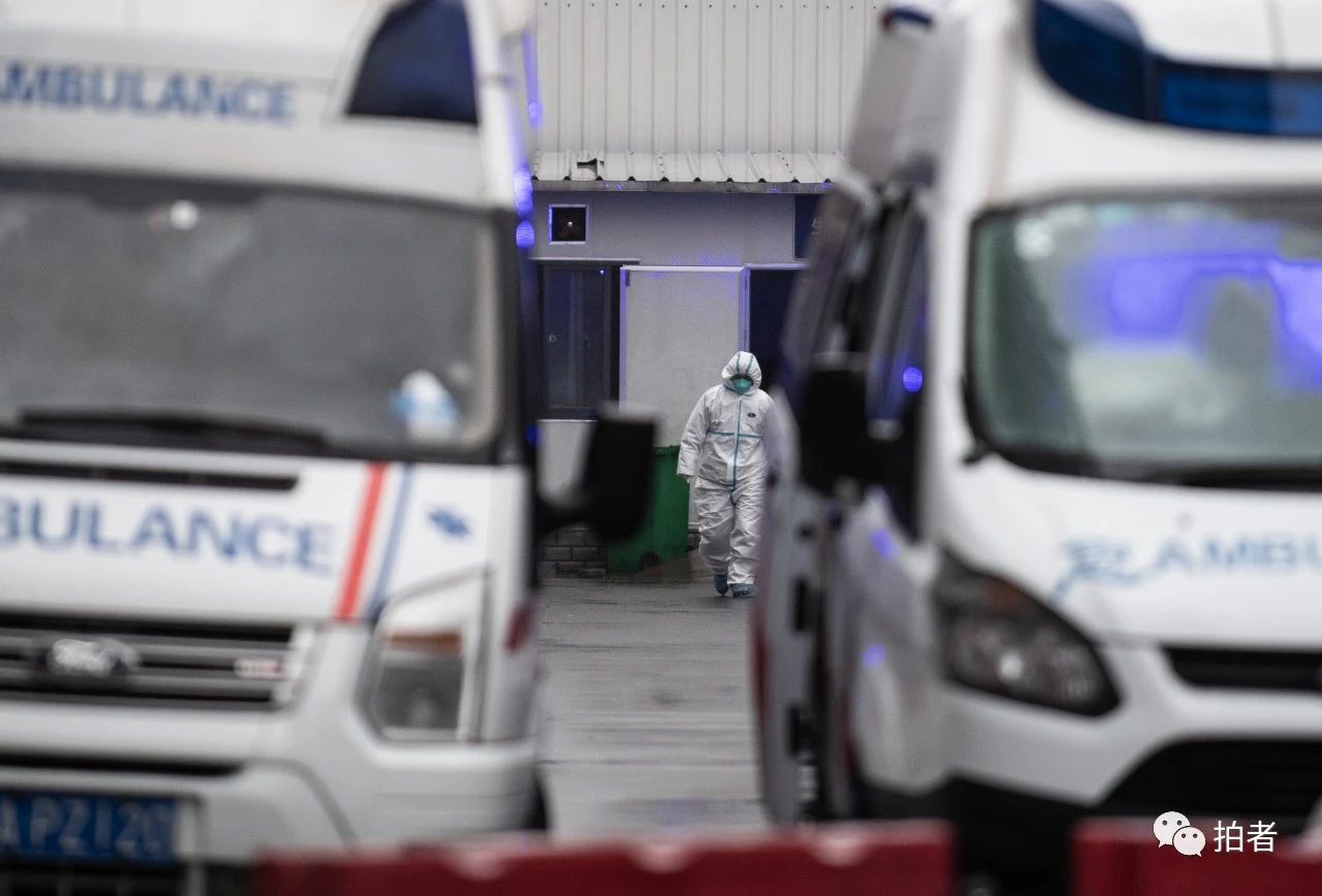  【摄影记者】一位摄影记者的65天武汉记忆：7万张照片，读懂这座城