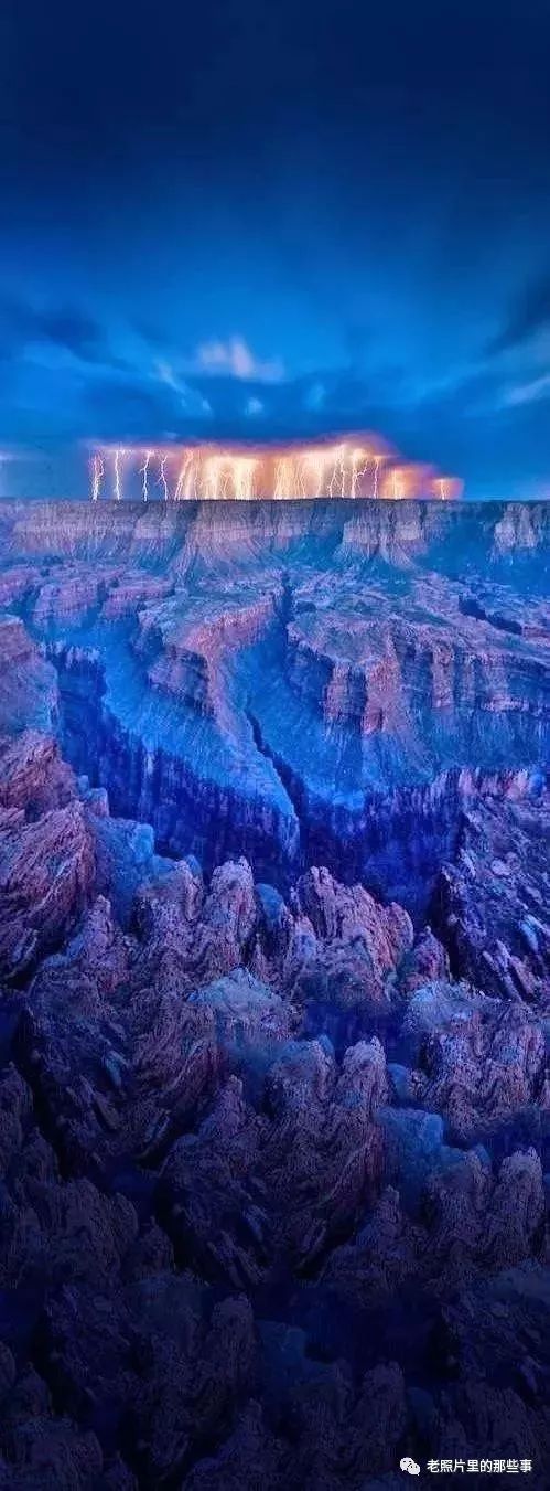 你肯定没见过的奇景照片！太震撼太壮观了！值得收藏