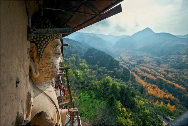 原来石窟里讲得根本不是神仙的事？