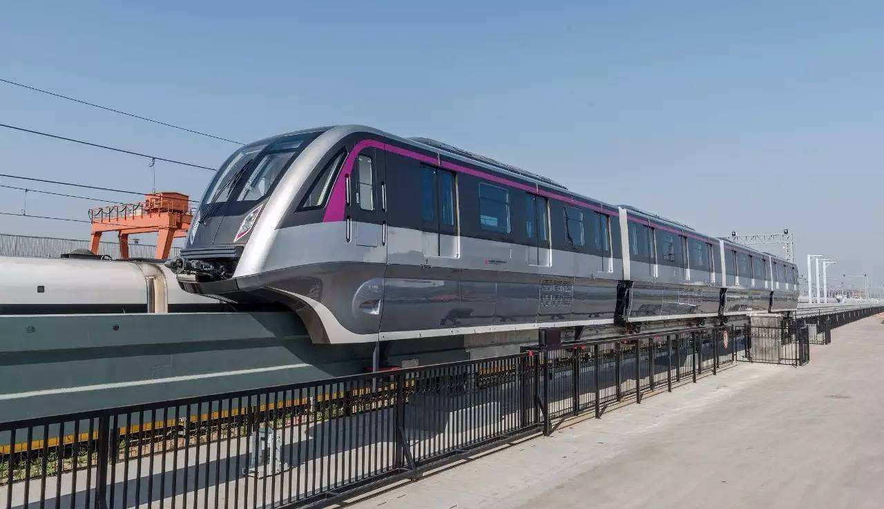  [列车]中国铁路技术全球开花，美国没有想到，家门口集结百辆中