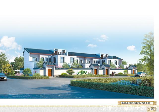  [农村自建房]农村自建房不懂设计无灵感 以后洛阳有了统一设计范