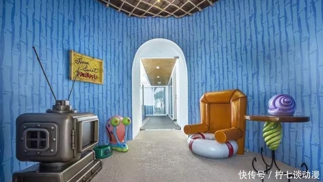 与海绵宝宝亲密接触的梦想可以成真了!