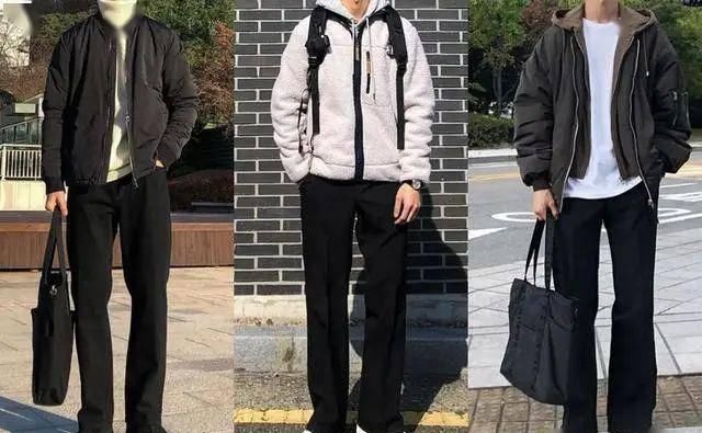  「卫衣」这些搭配模板值得参考，造型简洁时髦