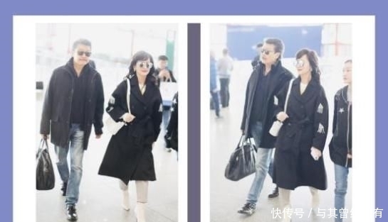 【大衣】赵雅芝真是时尚搭配教科书,照着这8套大衣穿,时髦又减龄!