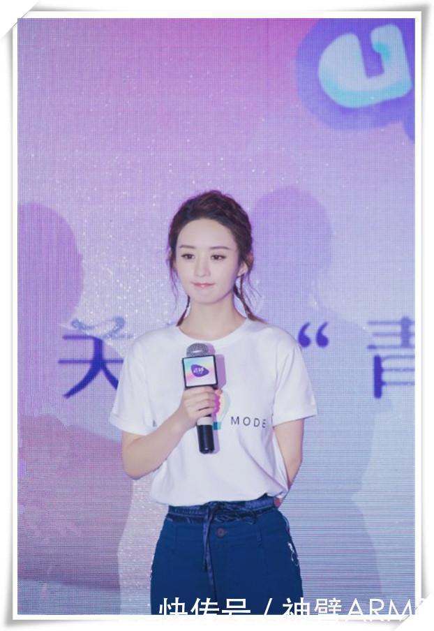 当周冬雨和赵丽颖同扎羊角辫,网友:终于见识到清纯脸的最高级别