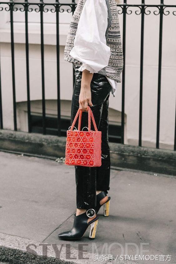 你记忆中的串珠包全新打开方式